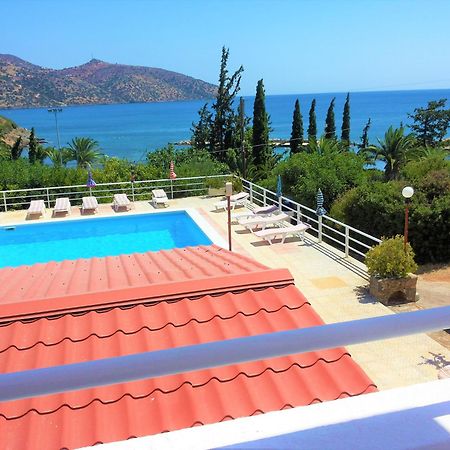 Dimitra Apartments Άγιος Νικόλαος Εξωτερικό φωτογραφία