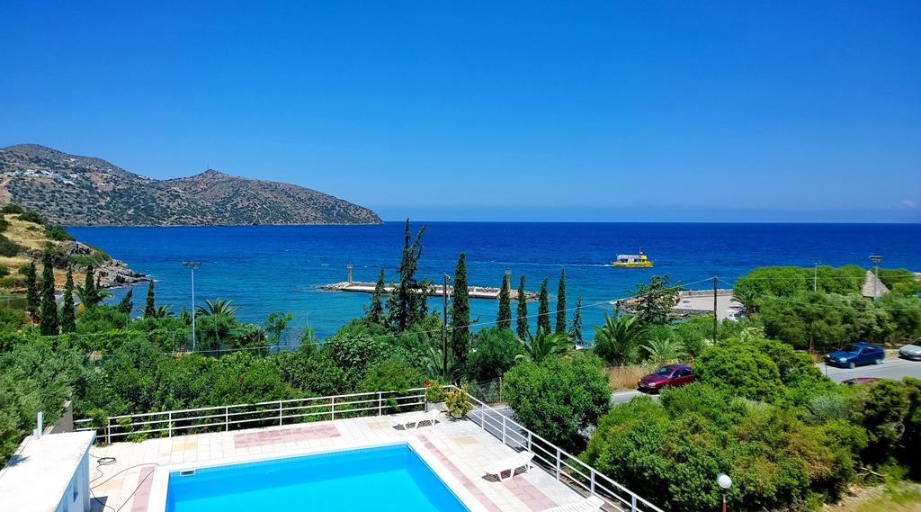 Dimitra Apartments Άγιος Νικόλαος Δωμάτιο φωτογραφία