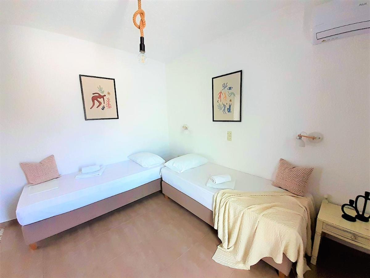 Dimitra Apartments Άγιος Νικόλαος Εξωτερικό φωτογραφία