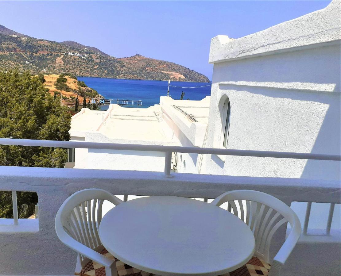 Dimitra Apartments Άγιος Νικόλαος Εξωτερικό φωτογραφία