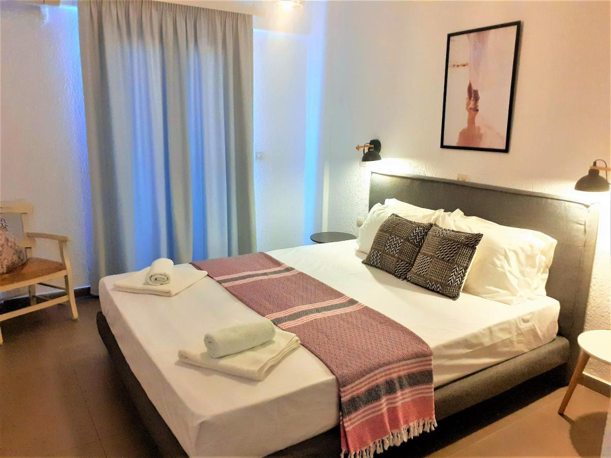 Dimitra Apartments Άγιος Νικόλαος Εξωτερικό φωτογραφία