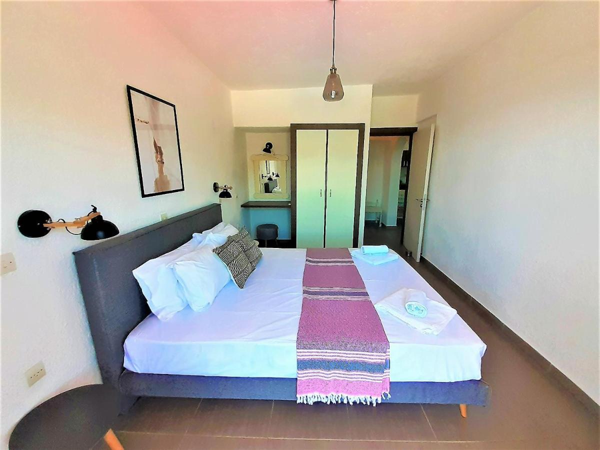 Dimitra Apartments Άγιος Νικόλαος Εξωτερικό φωτογραφία