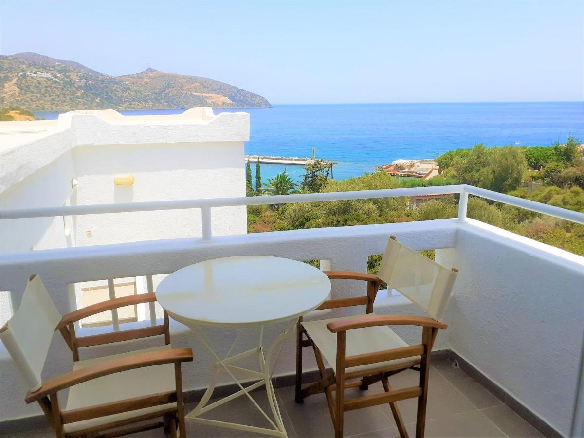Dimitra Apartments Άγιος Νικόλαος Εξωτερικό φωτογραφία