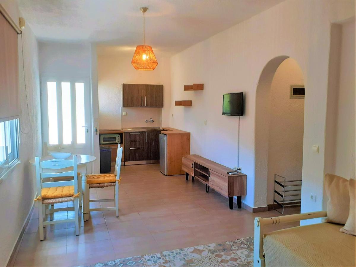 Dimitra Apartments Άγιος Νικόλαος Εξωτερικό φωτογραφία