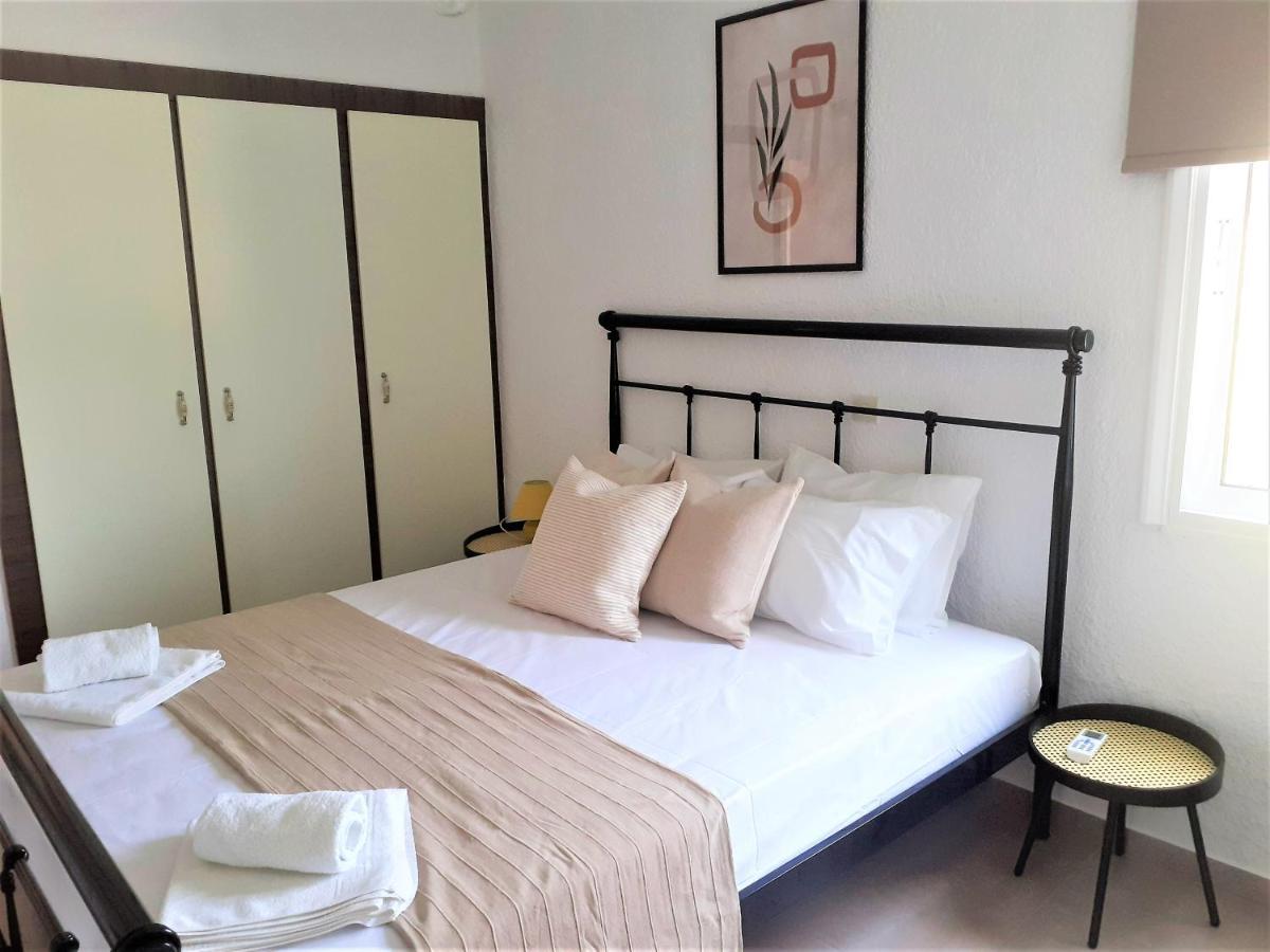 Dimitra Apartments Άγιος Νικόλαος Εξωτερικό φωτογραφία