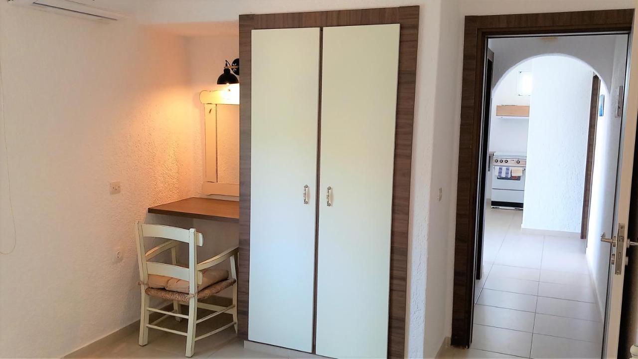 Dimitra Apartments Άγιος Νικόλαος Εξωτερικό φωτογραφία