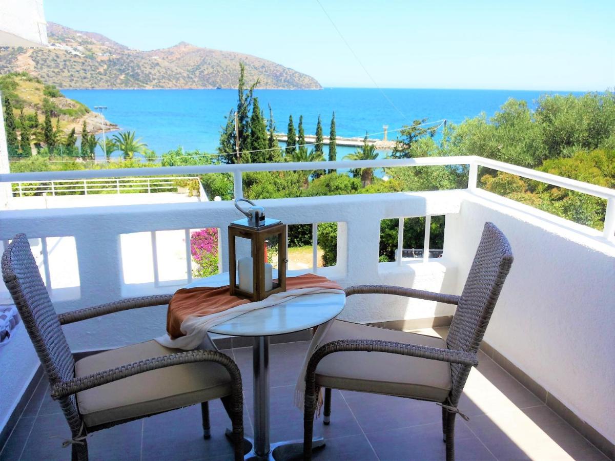 Dimitra Apartments Άγιος Νικόλαος Εξωτερικό φωτογραφία