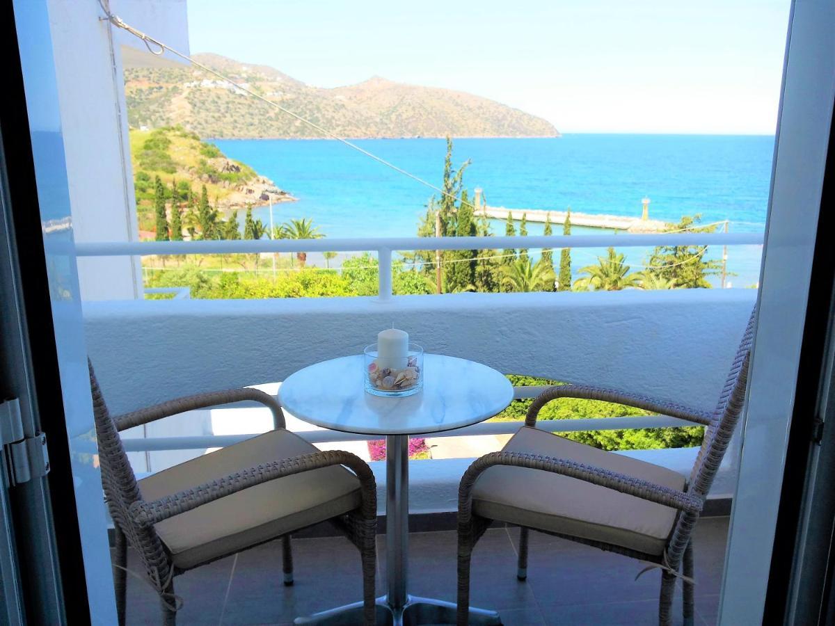 Dimitra Apartments Άγιος Νικόλαος Εξωτερικό φωτογραφία