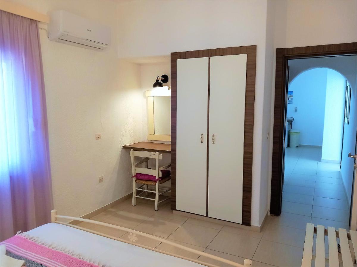 Dimitra Apartments Άγιος Νικόλαος Εξωτερικό φωτογραφία