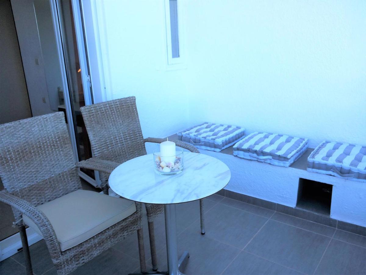 Dimitra Apartments Άγιος Νικόλαος Εξωτερικό φωτογραφία