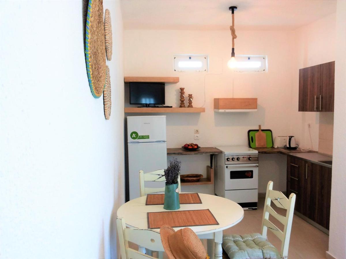 Dimitra Apartments Άγιος Νικόλαος Εξωτερικό φωτογραφία