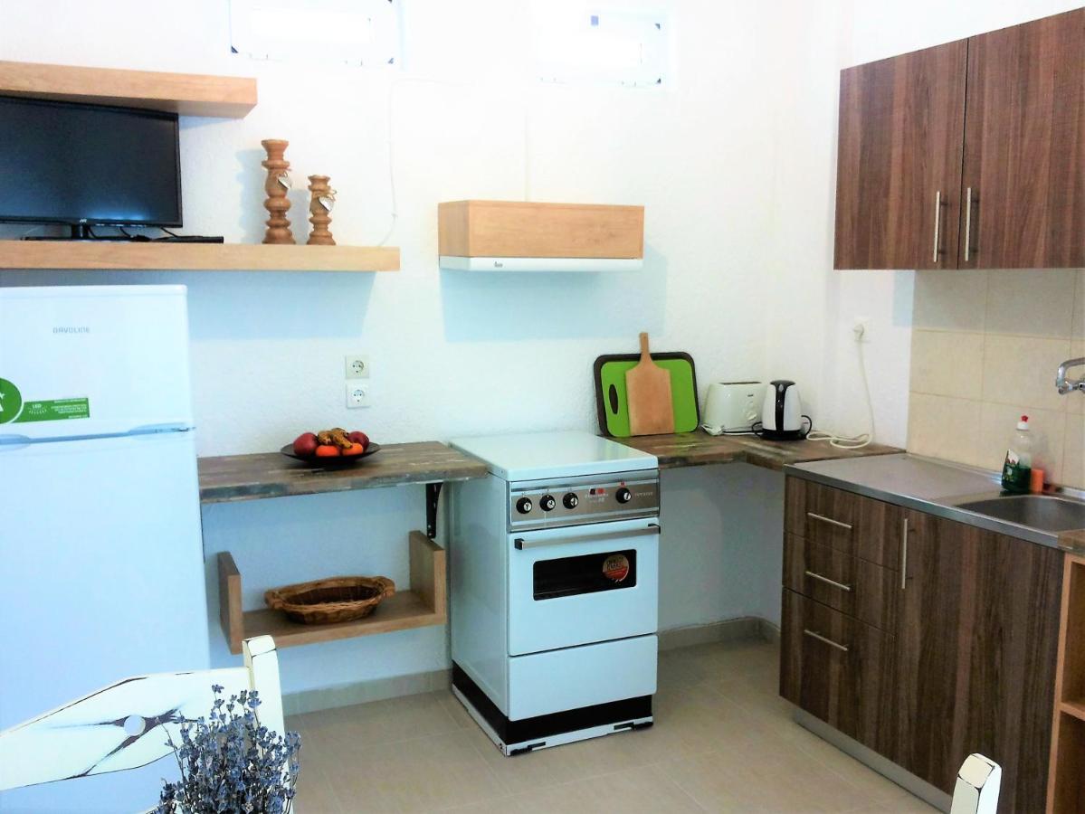 Dimitra Apartments Άγιος Νικόλαος Εξωτερικό φωτογραφία