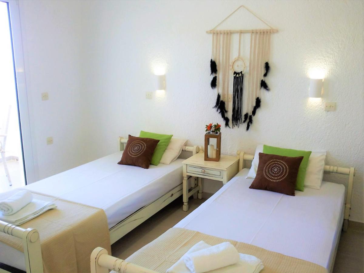 Dimitra Apartments Άγιος Νικόλαος Εξωτερικό φωτογραφία