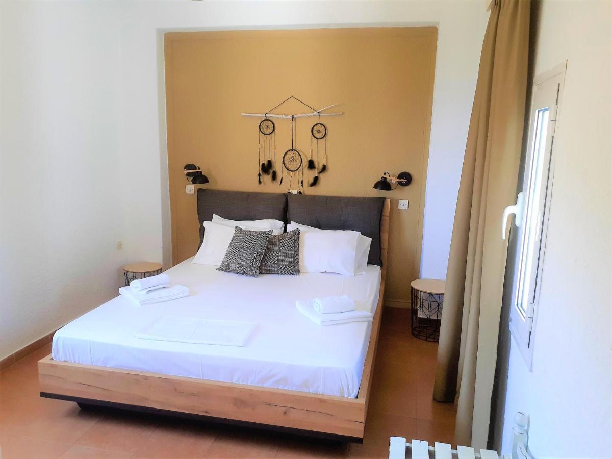 Dimitra Apartments Άγιος Νικόλαος Εξωτερικό φωτογραφία