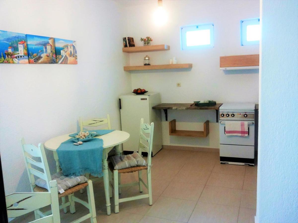Dimitra Apartments Άγιος Νικόλαος Εξωτερικό φωτογραφία