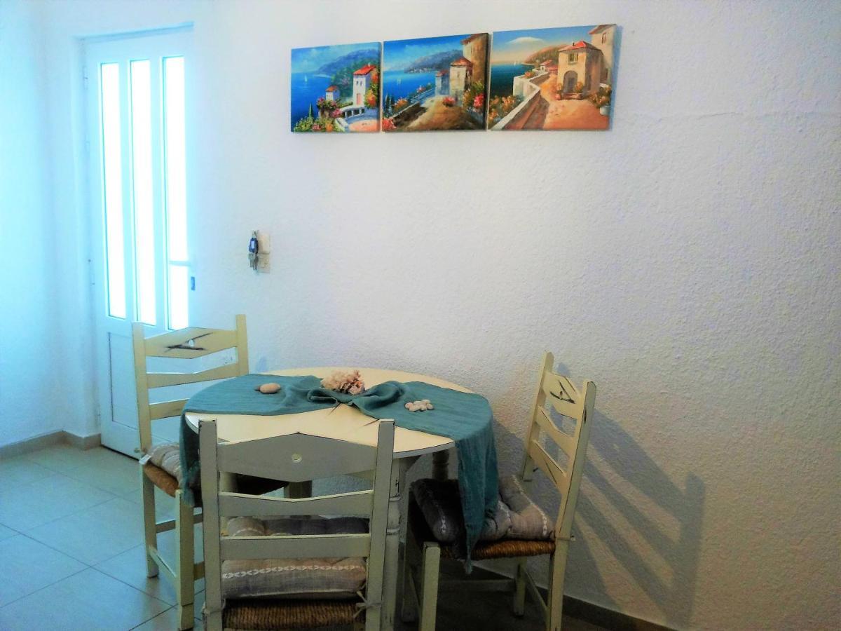 Dimitra Apartments Άγιος Νικόλαος Εξωτερικό φωτογραφία