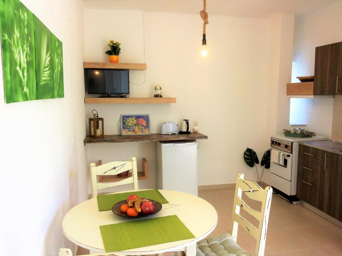 Dimitra Apartments Άγιος Νικόλαος Εξωτερικό φωτογραφία