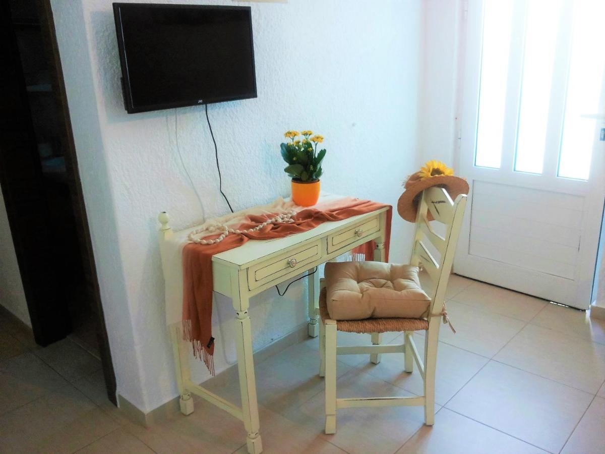 Dimitra Apartments Άγιος Νικόλαος Εξωτερικό φωτογραφία
