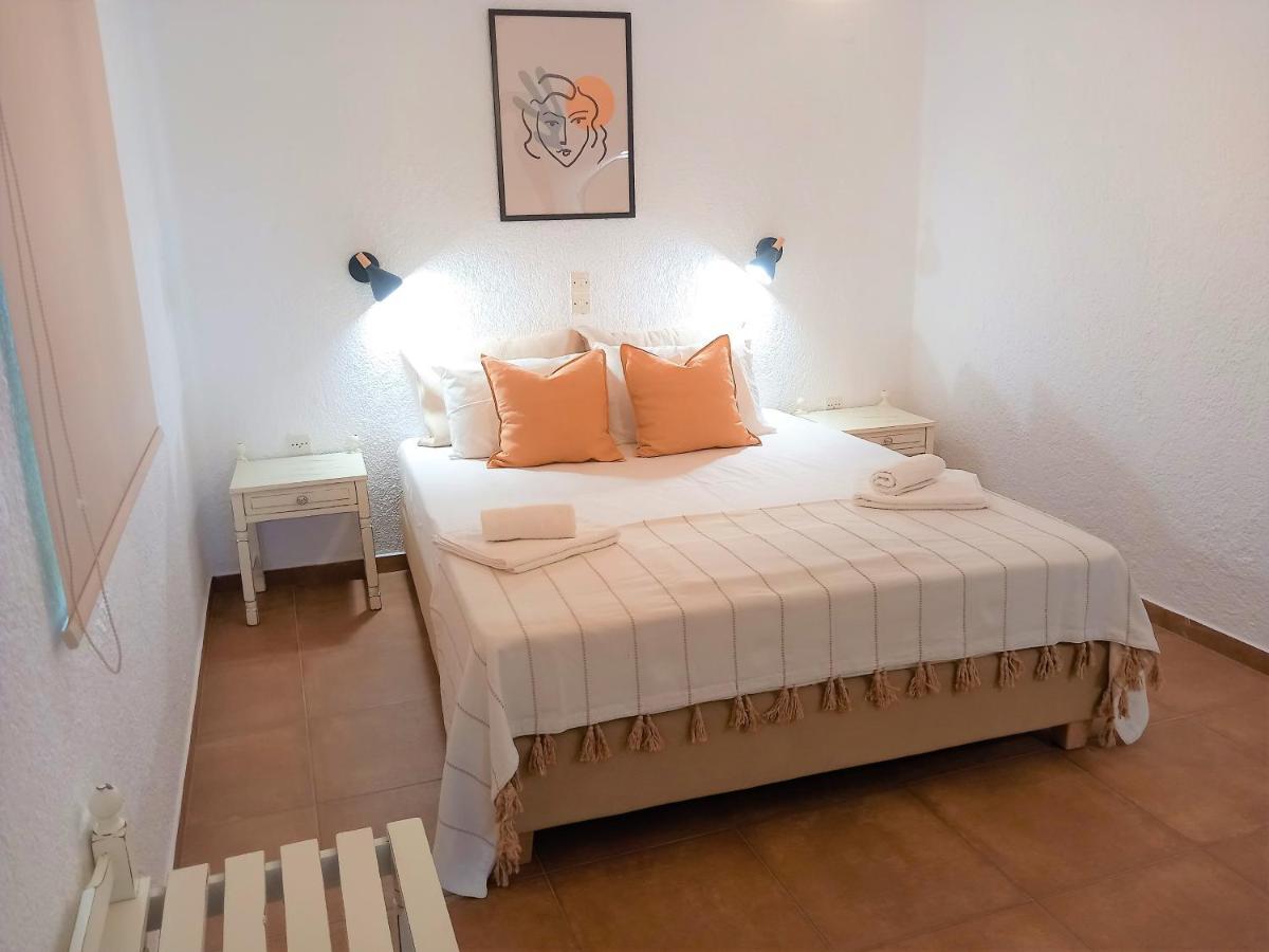 Dimitra Apartments Άγιος Νικόλαος Εξωτερικό φωτογραφία