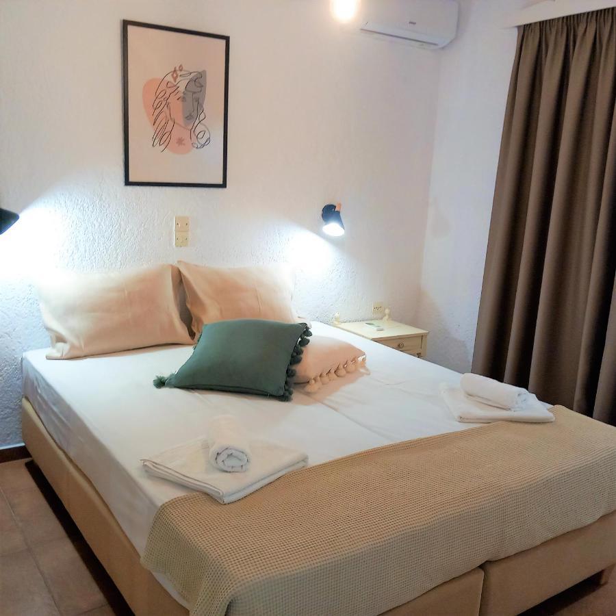 Dimitra Apartments Άγιος Νικόλαος Εξωτερικό φωτογραφία