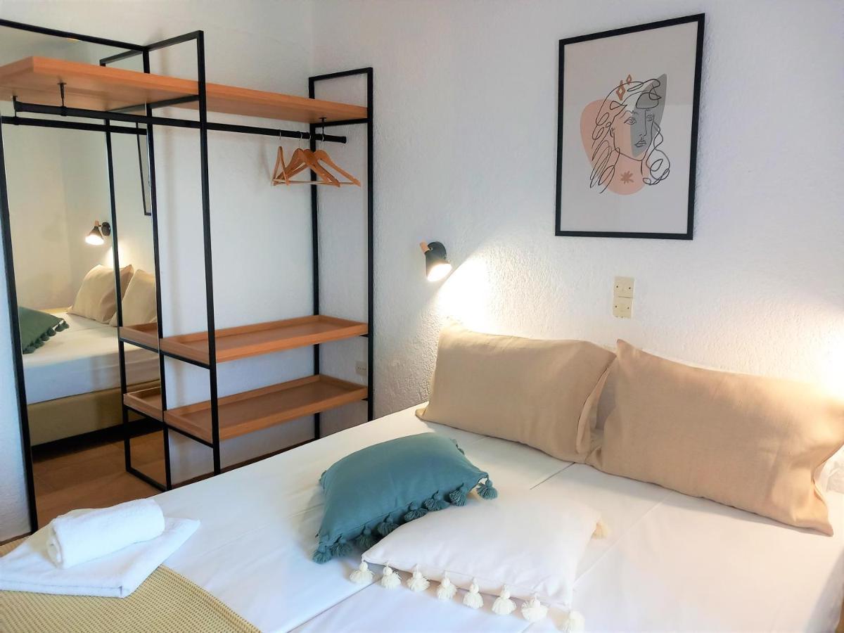 Dimitra Apartments Άγιος Νικόλαος Εξωτερικό φωτογραφία