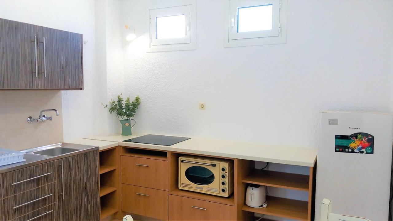Dimitra Apartments Άγιος Νικόλαος Εξωτερικό φωτογραφία