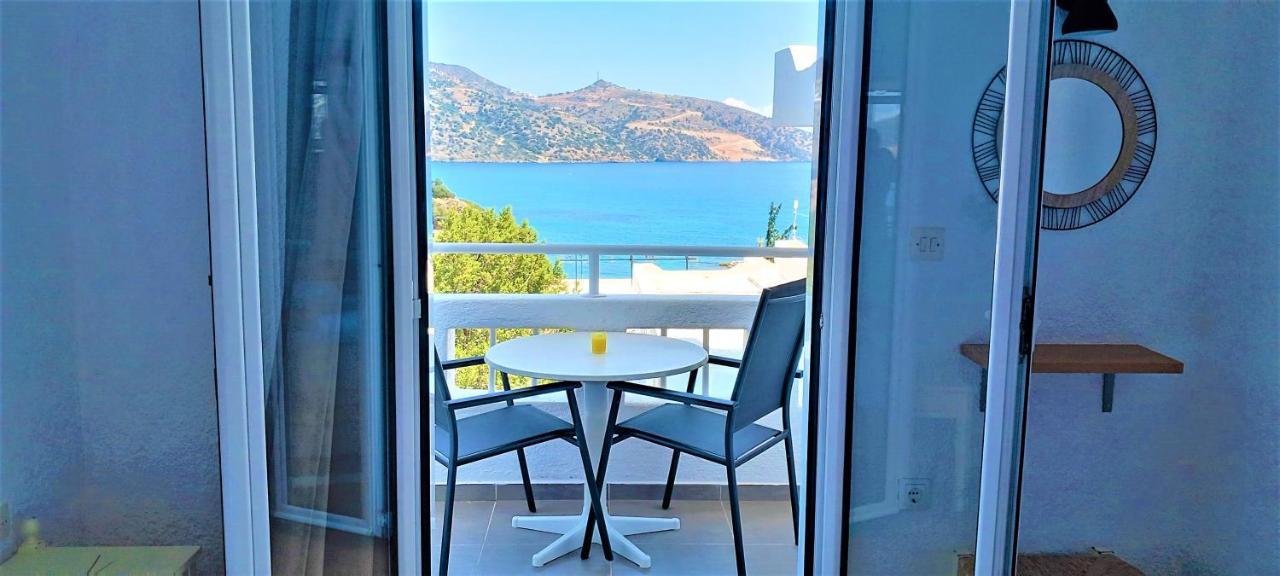Dimitra Apartments Άγιος Νικόλαος Εξωτερικό φωτογραφία