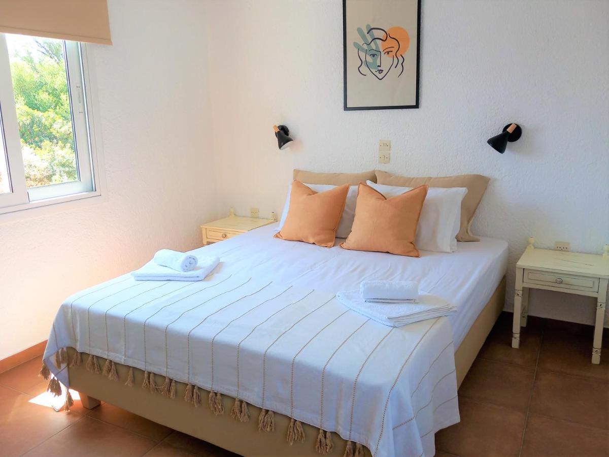 Dimitra Apartments Άγιος Νικόλαος Εξωτερικό φωτογραφία