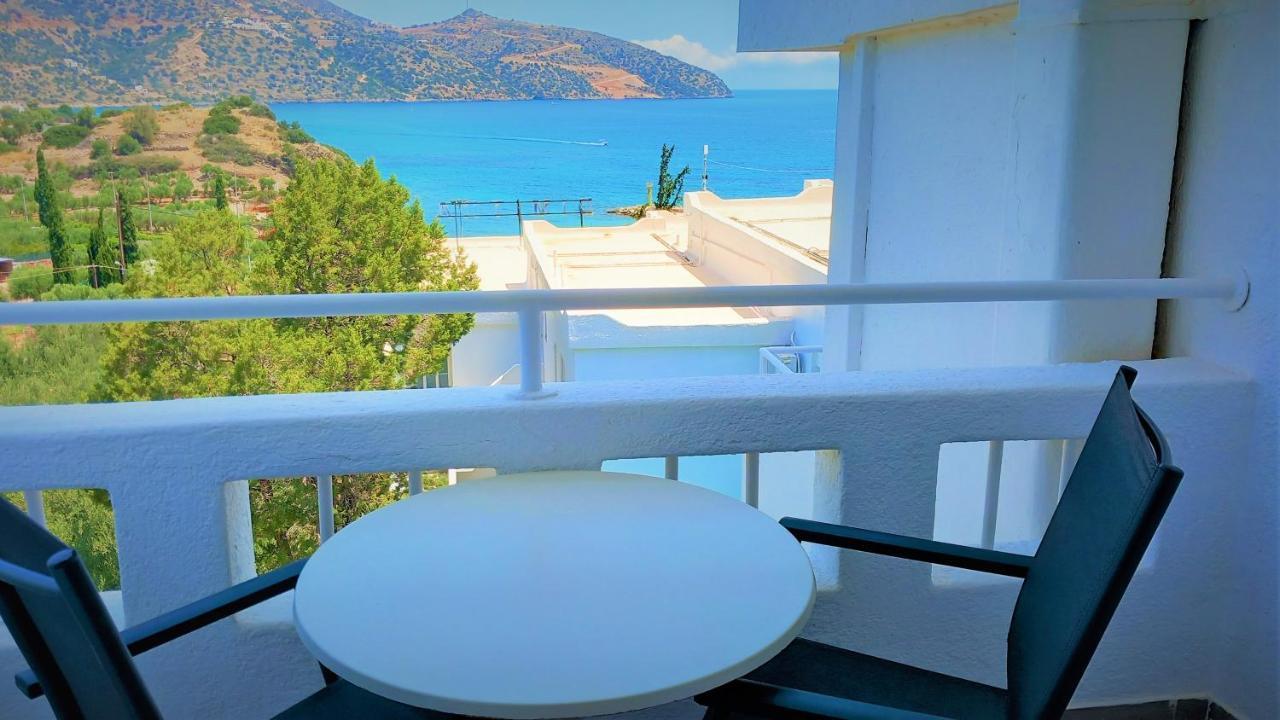 Dimitra Apartments Άγιος Νικόλαος Εξωτερικό φωτογραφία