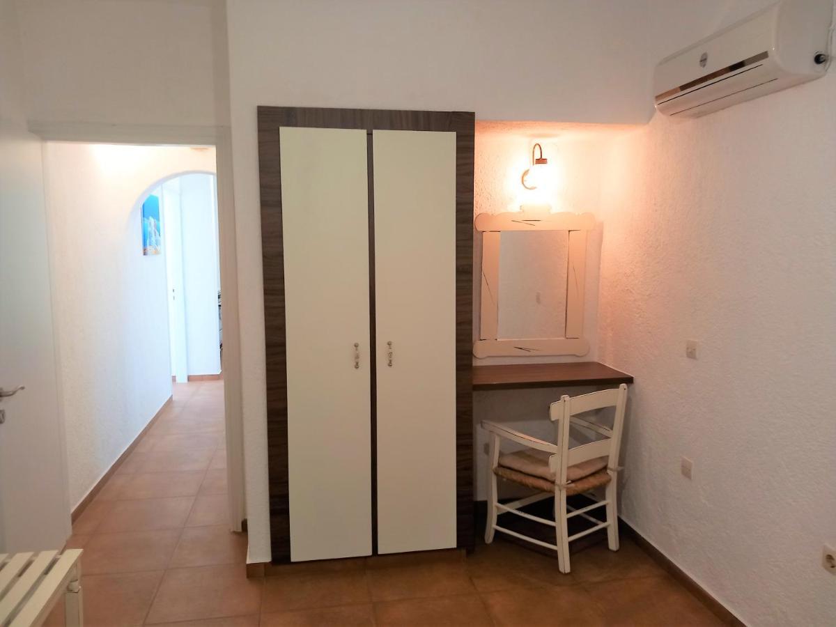 Dimitra Apartments Άγιος Νικόλαος Εξωτερικό φωτογραφία