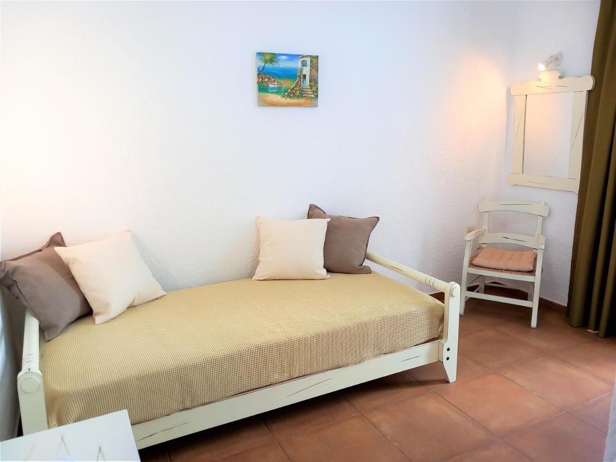 Dimitra Apartments Άγιος Νικόλαος Εξωτερικό φωτογραφία
