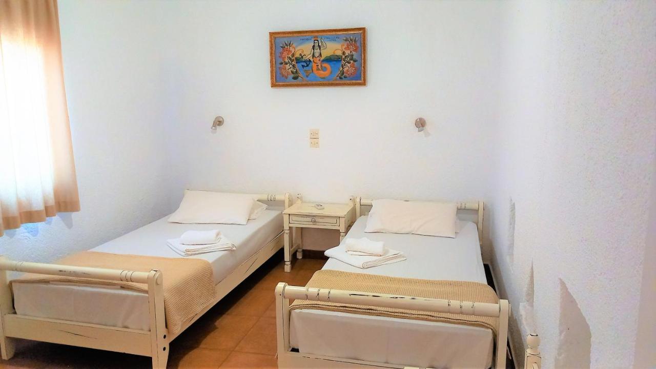 Dimitra Apartments Άγιος Νικόλαος Εξωτερικό φωτογραφία