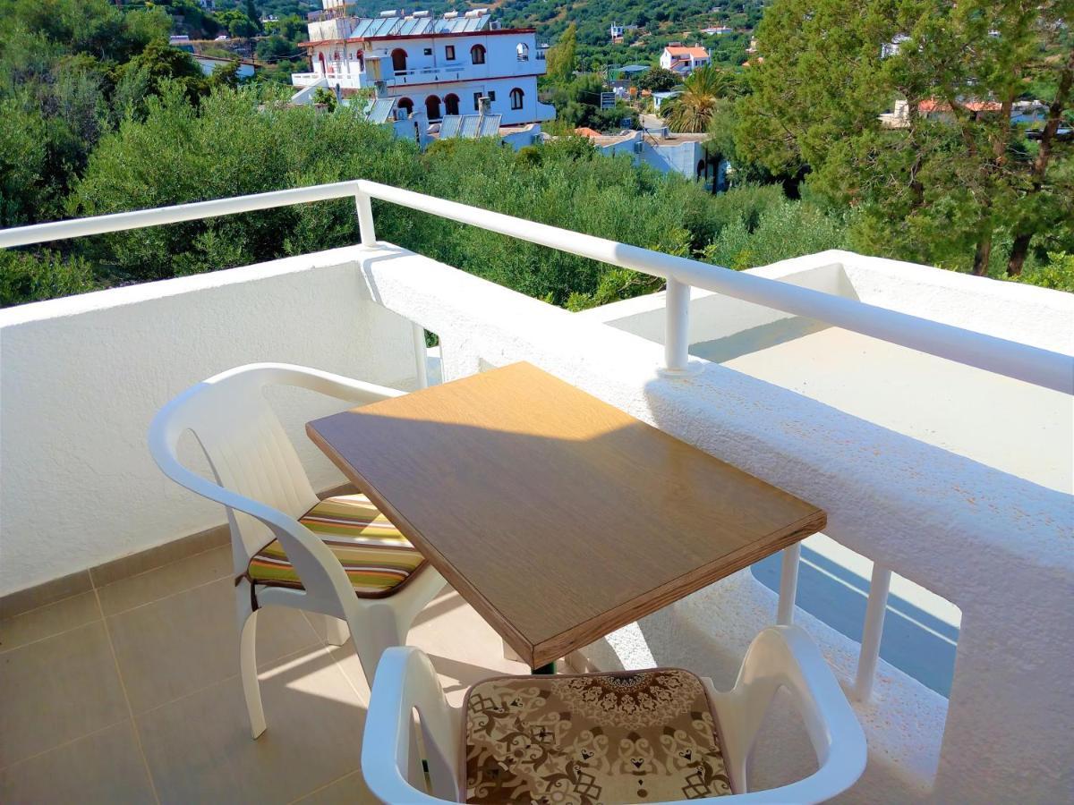 Dimitra Apartments Άγιος Νικόλαος Εξωτερικό φωτογραφία