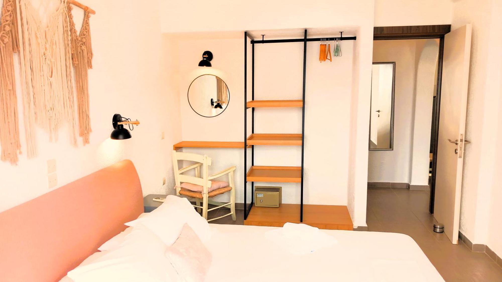 Dimitra Apartments Άγιος Νικόλαος Εξωτερικό φωτογραφία