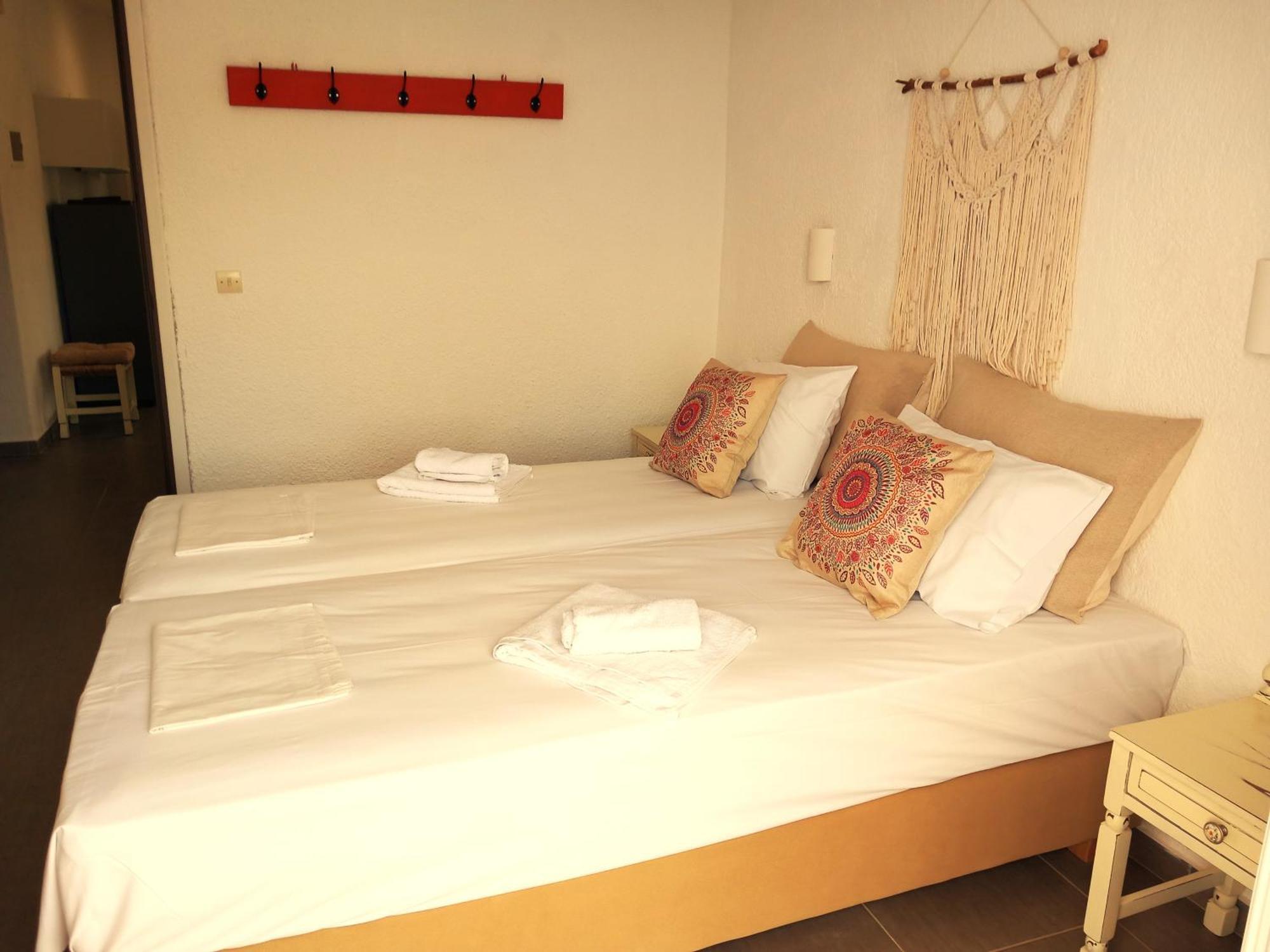 Dimitra Apartments Άγιος Νικόλαος Εξωτερικό φωτογραφία