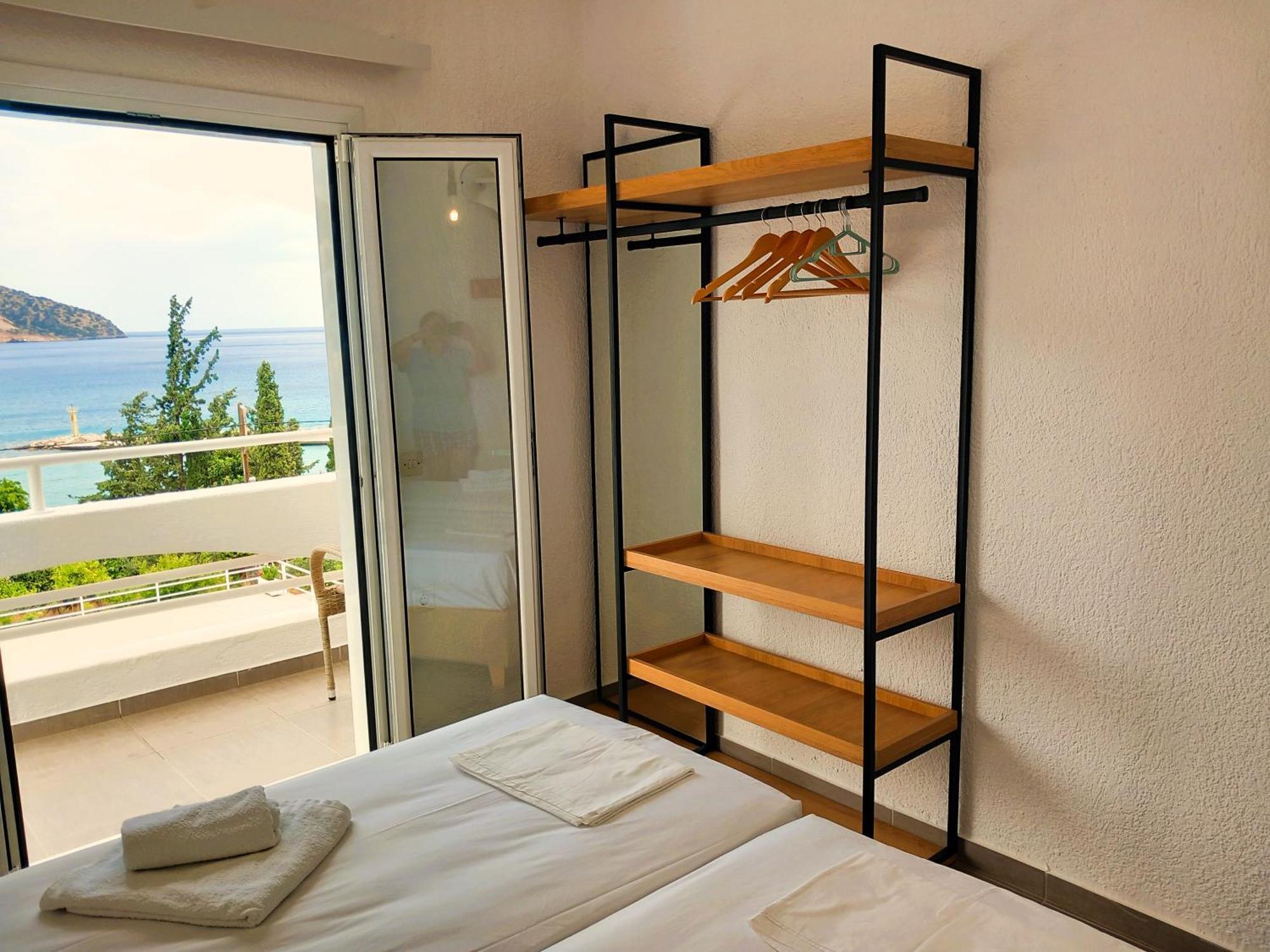 Dimitra Apartments Άγιος Νικόλαος Εξωτερικό φωτογραφία
