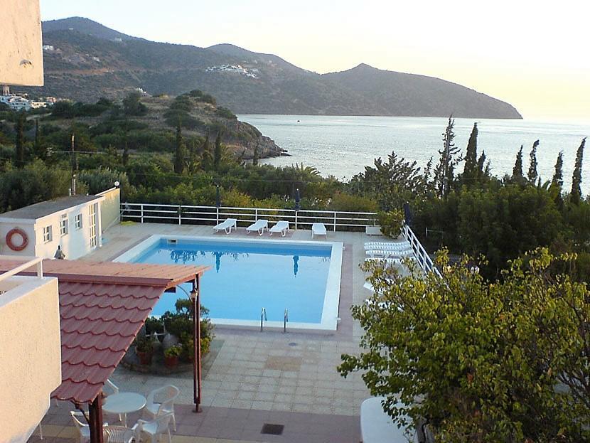 Dimitra Apartments Άγιος Νικόλαος Εξωτερικό φωτογραφία