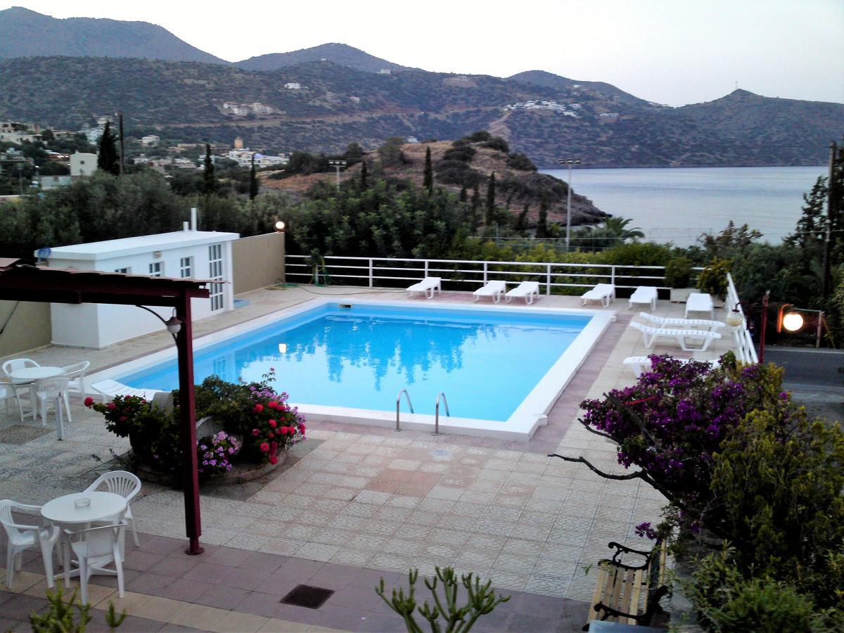 Dimitra Apartments Άγιος Νικόλαος Εξωτερικό φωτογραφία
