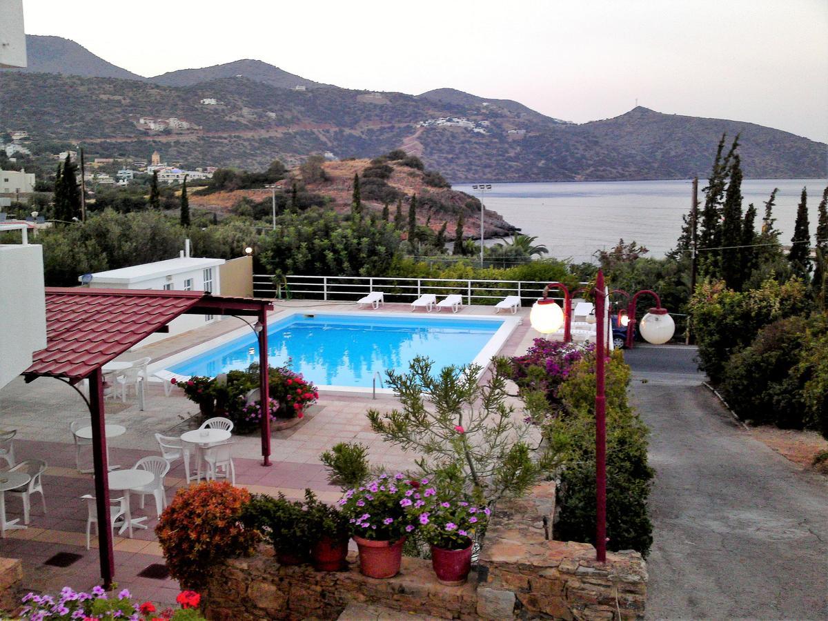 Dimitra Apartments Άγιος Νικόλαος Εξωτερικό φωτογραφία