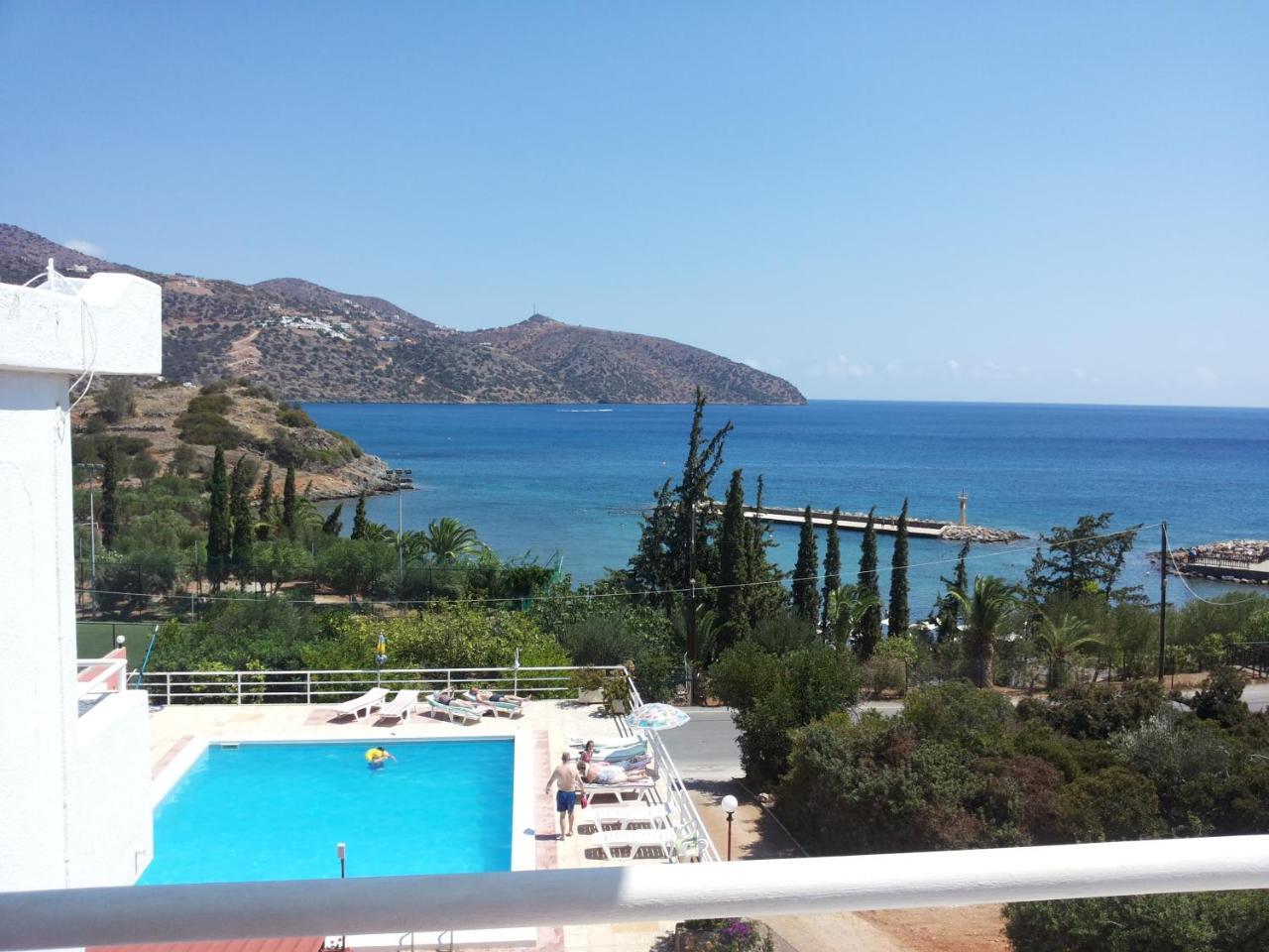 Dimitra Apartments Άγιος Νικόλαος Εξωτερικό φωτογραφία