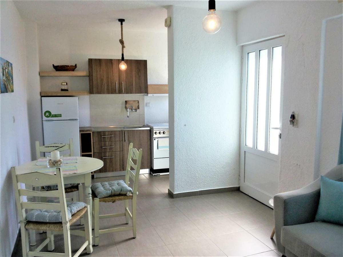 Dimitra Apartments Άγιος Νικόλαος Εξωτερικό φωτογραφία