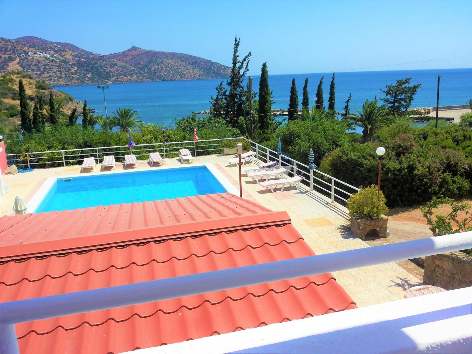 Dimitra Apartments Άγιος Νικόλαος Εξωτερικό φωτογραφία