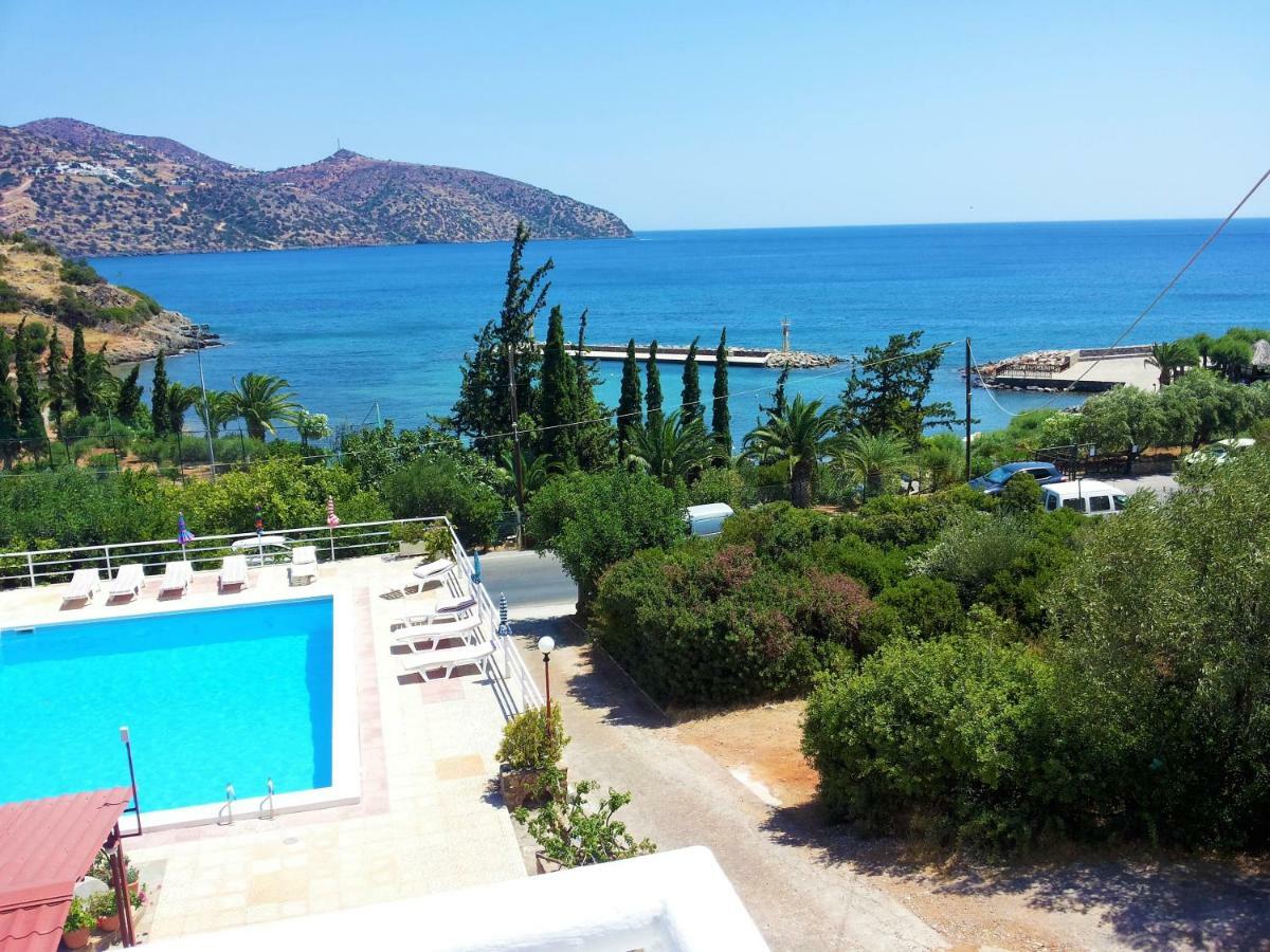 Dimitra Apartments Άγιος Νικόλαος Εξωτερικό φωτογραφία