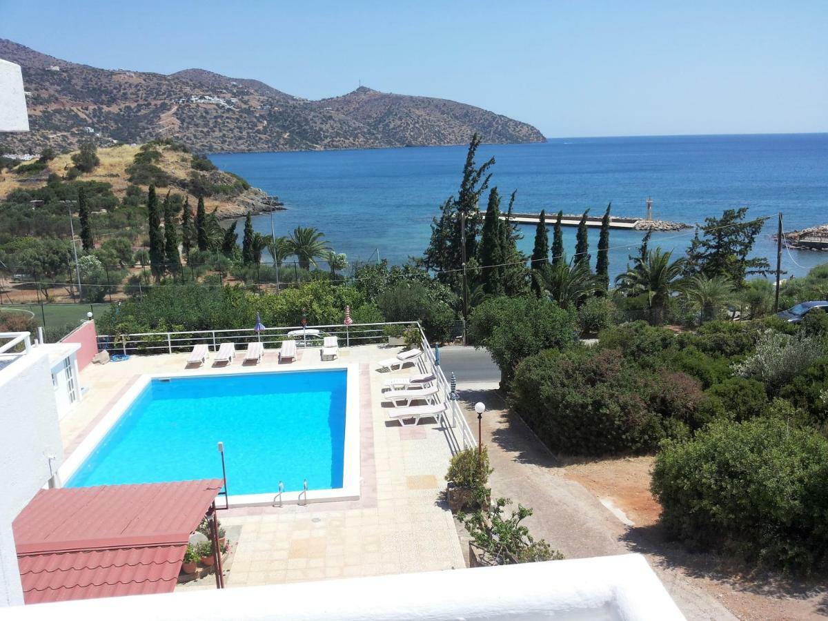 Dimitra Apartments Άγιος Νικόλαος Εξωτερικό φωτογραφία