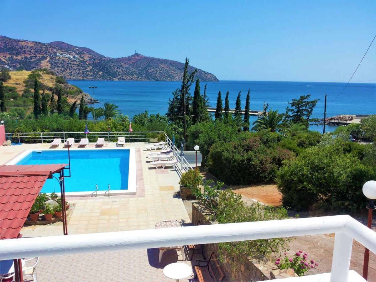 Dimitra Apartments Άγιος Νικόλαος Εξωτερικό φωτογραφία