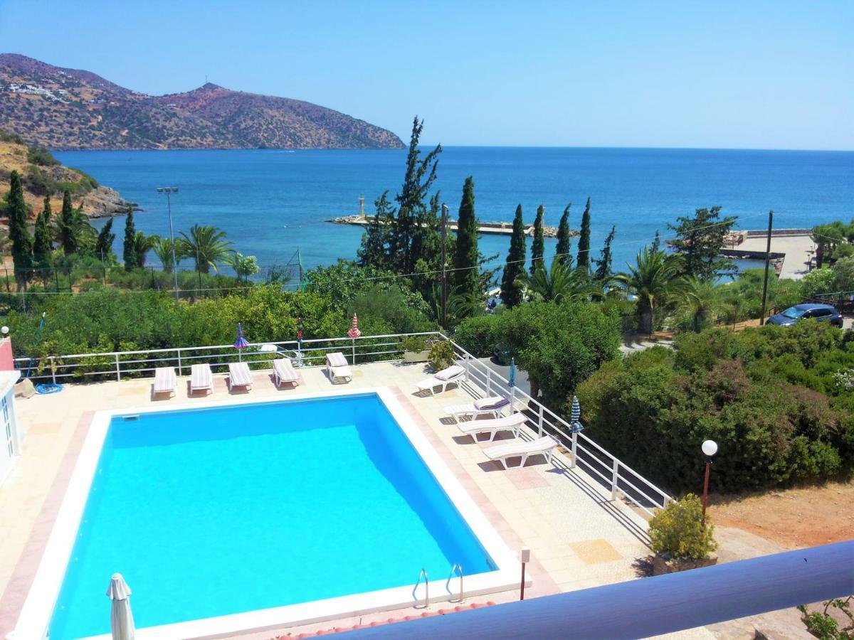 Dimitra Apartments Άγιος Νικόλαος Εξωτερικό φωτογραφία